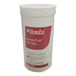 헤모큐 Hemocue AB 헤모글로빈 검사 스트립 50 microcuvettes HemoCue Hb301 Ref.111810 : 트러스트메디칼