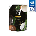 [애경] 순샘 뽀독 주방세제 무향 리필 1L x1개 : 세상담기-네오홀릭