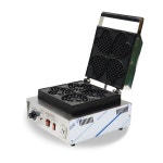 태양 업소용 와플메이커 전기식 사랑파이 와플기계 카페 창업 WHR350SH : 초록가전