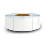 광명기록지 바코드 라벨지 55×40mm  아트지  1000매 시중품 : 트러스트메디칼