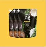 순샘 뽀독주방세제 1L x3개 리필형 : 딱이야 상점