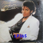 [LP미개봉] 수입반 마이클잭슨 스릴러 Michael Jackson - Thriller [중고]J0144 : LP365