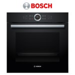 보쉬 오븐 4D 열풍 빌트인오븐 블랙 71L Bosch HBG635BB1 : 동동market
