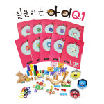 질문하는 아이Q_step1_세트 : 몬스터매스몰