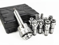 레이디얼 암 드릴 토크 드릴링 클램프 슬리브 태핑 퀵 체인지 J4320-모스 2   세트 : ND산업