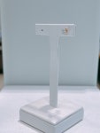 [스톤헨지] 14K 스카이블루 피어싱 H0128 : 현대김포 스톤헨지