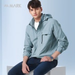티뷰크 마크 MK-1091 1092 1093 스판 바람막이 작업복상의 점퍼 : 엄지작업복
