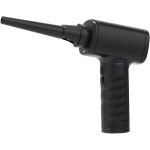 차량 에어건 나카바야시 전동 에어더스타 USB 충전식 접이식 블랙 : VN world