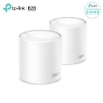 티피링크 Deco X50(2-pack) : 티피링크B2B
