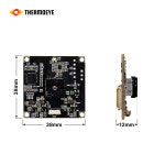 [써모아이(주)] 열화상카메라 TMC80B (Lepton2.5, 80 x 60 해상도, USB) : 써모아이