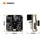 [써모아이(주)] 열화상카메라 TMC80E (Lepton2.5, 80 x 60 해상도, Ethernet(PoE)) : 써모아이