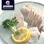 제주수협 광어회 도다리회 당일작업 슬라이스 숙성 활어 모듬 : 프리미엄씨푸드몰