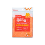 불스원 미세 스웨이드 광택타월 1개 40cmx70cm : 토리모