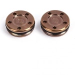 볼튼 골프 퍼터 나사 교체 무게 디지털 평형추 클럽 액세서리 10g15g20g25g30g40g 브론즈로즈 골드. 2 pcs 20g : 아름다운형제들