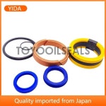 굴삭기용 수리 키트 JCB 991-20030 991/10137 332/G8189 991/10130 813/50014 813/50015 도장 키트 : 그래비티플러스4