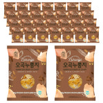미식백과 오곡 누룽지 60g x 30개 1인분 개별포장 : 늘푸른테크