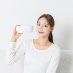 프리코지 눈마사지기 스팀 온열 눈 찜질기 안마기 : 프리 코지