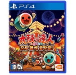 [중고] PS4 태고의 달인 모두 함께 쿵딱쿵 [한글판] (플스4-플레이스테이션4) : 스타게임즈