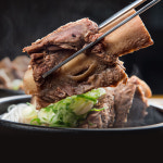 꼼꼼 왕갈비탕 소갈비탕1kg 6개 : 꼼꼼푸드