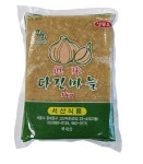 보아비다진식품 | 국내산 냉동다진마늘 1kg 서산식품 국산다진마늘 : 대한민국모든식자재