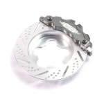 [YA-0268TI] YA-0268TI Brake Disc (TI) for Yeah Racing Transmitter Steering Wheels : 해운대RC