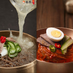 [송주불냉면] 5인분 세트 매운맛/새콤달콤한맛 평양냉면 : 로시 마켓