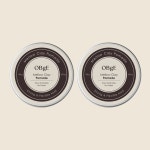 오브제 멜로우 클레이 포마드 헤어 왁스 100g 2개 : OBgE 오브제