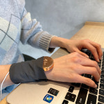 순동이 실내 어싱 밴드 케이블 파우치 세트 손목 어씽 접지 맨발걷기 : 유후샵