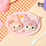 보프렌즈 산리오 주먹밥/김밥틀 김 펀칭기 세트 (정품 라이센스) 유치원 어린이집 도시락 초등학생 아기 김펀칭기 : 보프렌즈 Bofriends