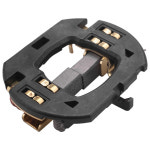 DeWALT DCD735 DCD730C2 DCD735C2 DCD785 DCD780C2 DCH243 DCH253 DCH254 DCH363 DCH364 용 브러시 거치대 N10943 : 에그레머니