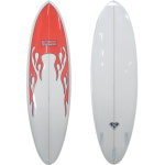 SURF STATION SUPER 8 SURFBOARD FUTURES 서핑보드 6 10 : 보다 BODA