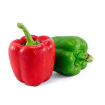 채소팜 삼색 파프리카 1봉 (약350g) : 채소팜