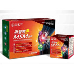 일양 MSM 관절 뼈 건강mn영양제 msn 무릎 관절 손가락 손목 연골 건강 약4달분 : 위니플러스