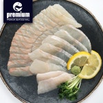 제주수협 광어회 도다리회 당일작업 슬라이스 숙성 활어 모듬 : 프리미엄씨푸드몰