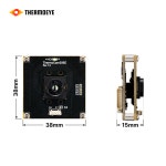 [써모아이(주)] 열화상카메라 TMC256B (Tiny1-C, 256 x 192 해상도, USB) : 써모아이