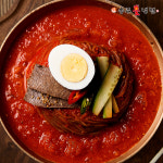 [송주불냉면] 10인분 평양물냉면 매운불냉면 외 5종 : 로시 마켓