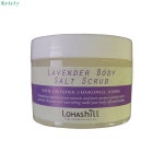 로하스힐 라벤다 바디 솔트 스크럽 490g 11203438 : 볼크상사