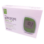올메디쿠스 ALLMEDICUS 혈당측정기 판매용 글루코닥터플러스II (2) : 트러스트메디칼