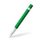 스테들러 만년필 B촉 STAEDTLER   476TRX5 M ST 그린 : 모아가꼬