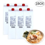 아리아케 돈코츠 하카타 이찌방 라멘스프 1박스 (2kg 6개) 액상스프 업소용 : 안주상회