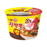 맛있는 오뚜기 컵밥 진짬뽕밥 217.5g 12개입 1박스 : 엄마 푸드