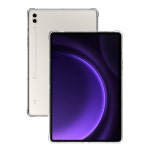 갤럭시탭 S10 플러스 보디가드 범퍼 젤리 클리어 백커버 케이스 투명, 탭 S10+ : 뷰씨
