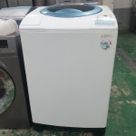 [중고]  대우 세탁기 12kg : 행복한 중고나라