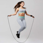 성인용 다이어트 줄넘기 복싱 크로스핏 용품 유산소 긴줄넘기 HNSJ : JJ Corp