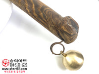 황소 멍에 대형 소멍에 소방울 워낭소리 이사선물 개업선물 부동산 매매 행운소품 민속소품 : 송학아트 골동품가게