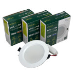 데이온 LED 다운라이트 타공 100mm 10W 매입등 : 주식회사 안트