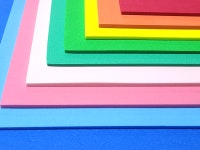 EVA 에바 폼 이브이에이 스펀지폼 조화 공예 재료 2T : 나라포장