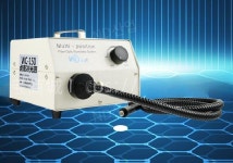 고품질 현미경 LED 광섬유 이중 섬유 램프 광원 광학실험 150따뜻한노란색광섬유55CM : ND산업