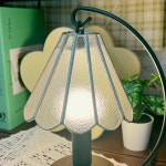 구르미 달 조명 : 유리미내