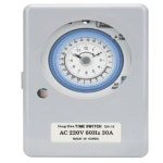 [1.5마력 사용가능]24시간 타이머 DH-15(AC 220V. 30A) H2097 : 오늘은 최고의 날